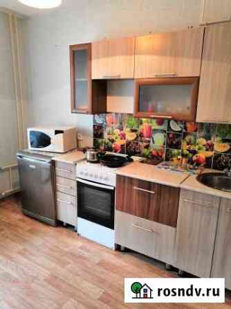 1-комнатная квартира, 46 м², 4/16 эт. в аренду посуточно в Сосновоборске Красноярского края Сосновоборск