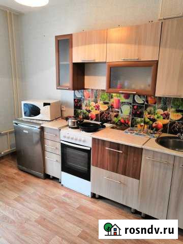 1-комнатная квартира, 46 м², 4/16 эт. в аренду посуточно в Сосновоборске Красноярского края Сосновоборск - изображение 1