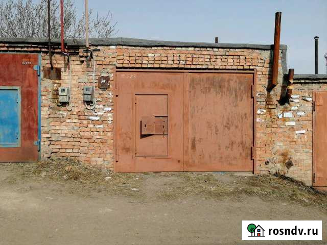 Гараж 24 м² на продажу в Киселевске Киселевск - изображение 1