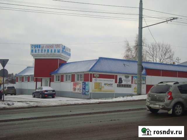 Магазин 416 кв.м. Пенза - изображение 1