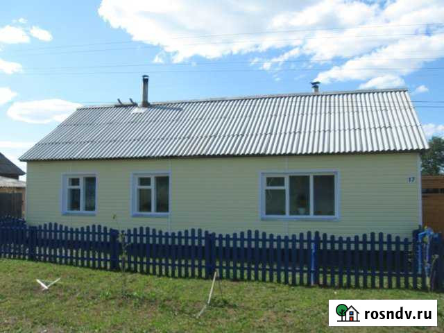 Дом 66 м² на участке 30 сот. на продажу в Советске Кировской области Советск - изображение 1