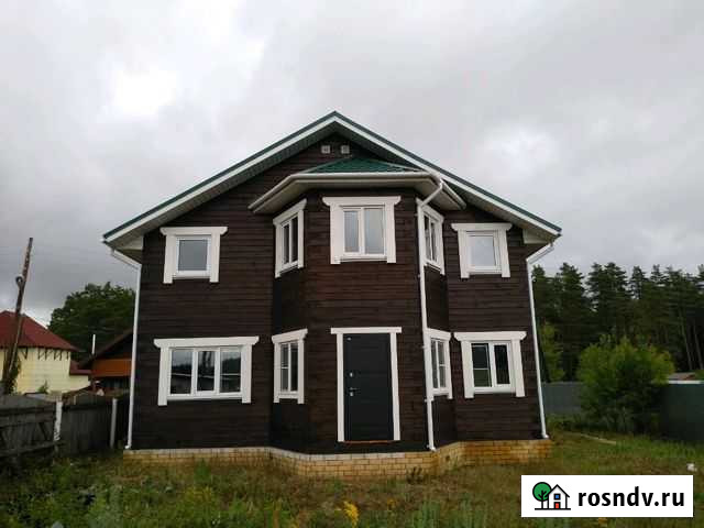 Дом 200 м² на участке 12 сот. на продажу в Балахне Балахна - изображение 1