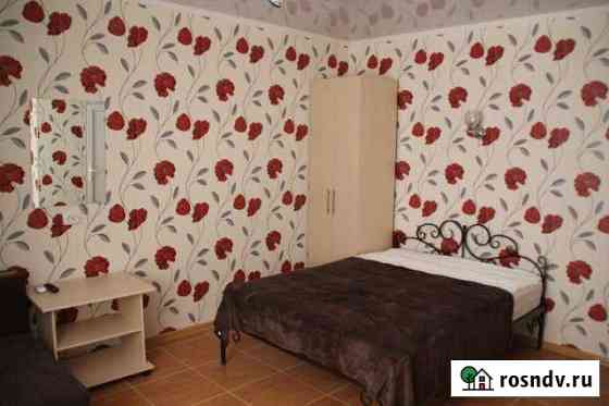 Квартира-студия, 22 м², 1/2 эт. в аренду посуточно в Евпатории Евпатория