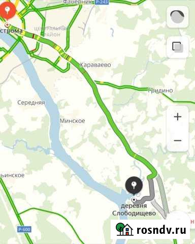 Участок ИЖС 9 сот. на продажу в Караваево Караваево - изображение 1