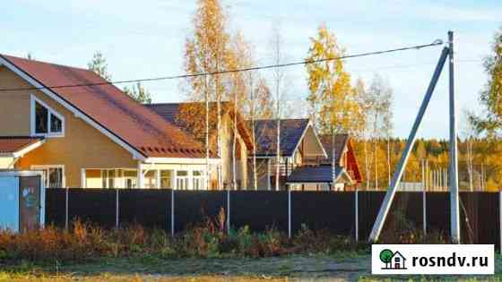Участок ИЖС 7 сот. на продажу в Агалатово Агалатово