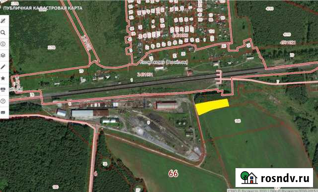 Участок промназначения 50 сот. на продажу в Екатеринбурге Екатеринбург - изображение 1