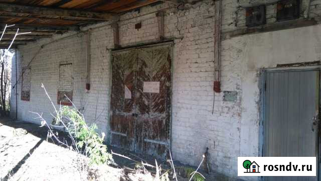 Складское помещение, 1234 кв.м. Рамонь - изображение 1