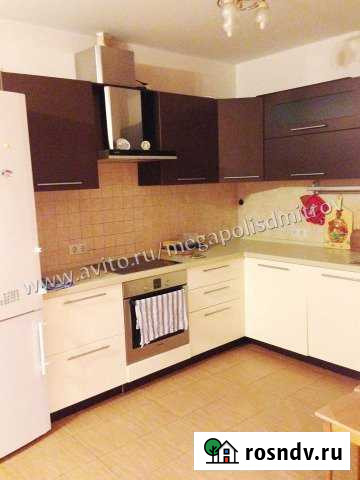 2-комнатная квартира, 50 м², 1/15 эт. в аренду на длительный срок в Дмитрове Дмитров - изображение 1