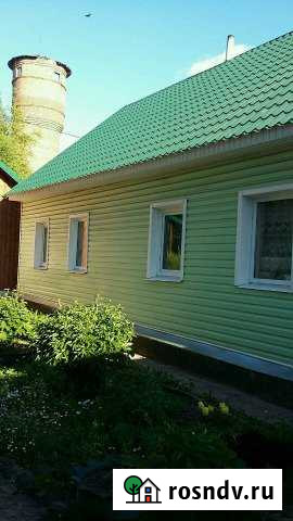 Дом 70 м² на участке 9 сот. на продажу в Бежаницах Бежаницы - изображение 1