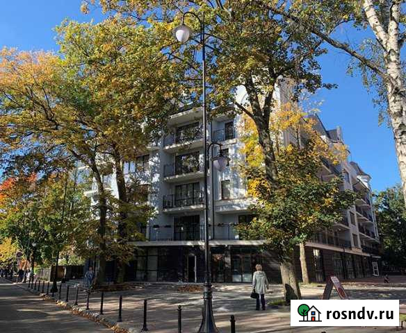 2-комнатная квартира, 84 м², 4/5 эт. на продажу в Светлогорске Светлогорск - изображение 1