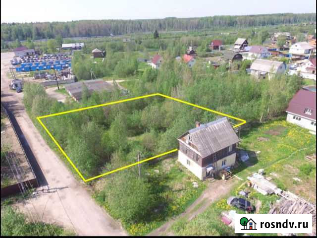 Участок ИЖС 14 сот. на продажу в Коммунаре Коммунар - изображение 1