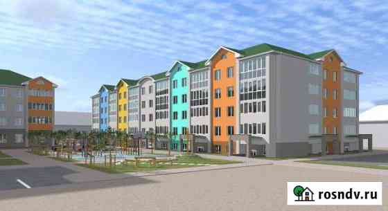 2-комнатная квартира, 56 м², 3/5 эт. на продажу в Южноуральске Южноуральск