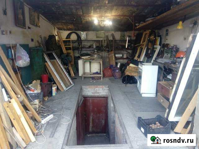 Гараж >30 м² на продажу в Гурьевске Кемеровской области Гурьевск - изображение 1