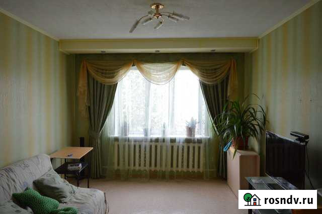 2-комнатная квартира, 52 м², 5/5 эт. на продажу в Лангепасе Лангепас - изображение 1