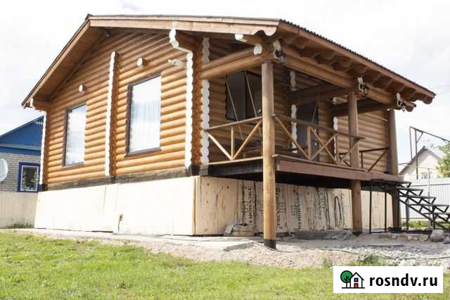Коттедж 120 м² на участке 11 сот. на продажу в Лениногорске Лениногорск - изображение 1