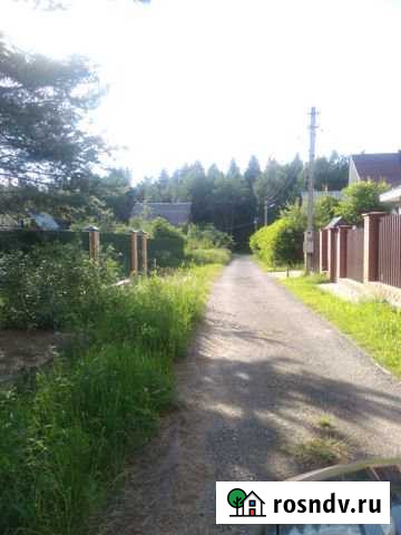 Участок СНТ, ДНП 6 сот. на продажу в Кубинке Кубинка - изображение 1