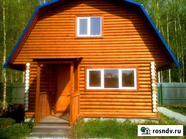 Дача 72 м² на участке 10 сот. на продажу в Верхней Пышме Верхняя Пышма - изображение 1