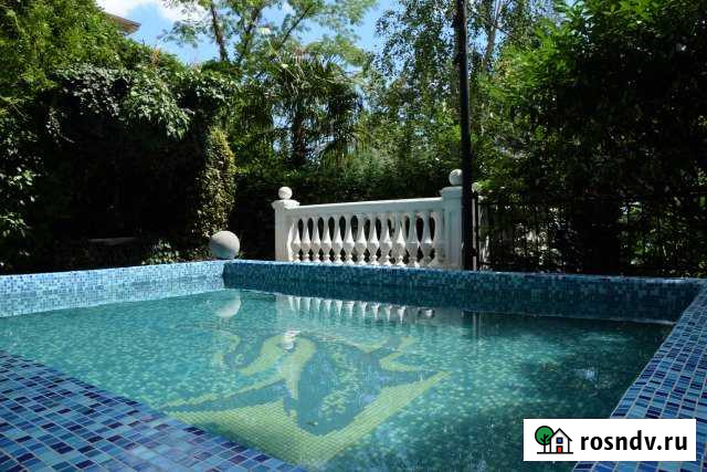 Коттедж 45 м² на участке 5 сот. в аренду посуточно в Алупке Алупка - изображение 1