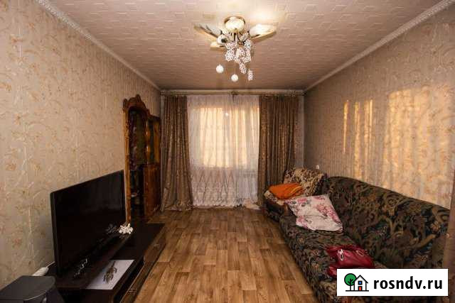 4-комнатная квартира, 69 м², 2/10 эт. на продажу в Томске Томск - изображение 1