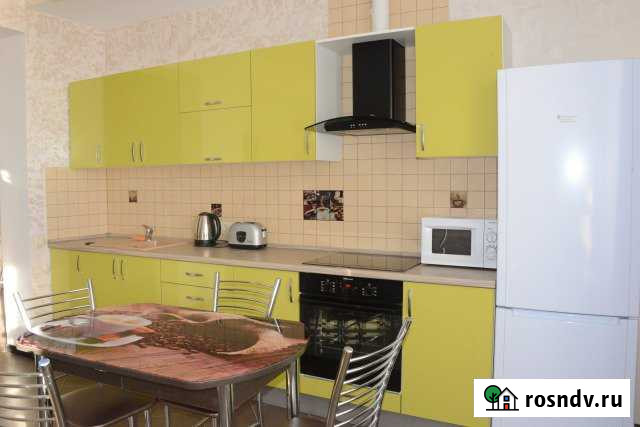 Квартира-студия, 48 м², 9/16 эт. в аренду на длительный срок в Воронеже Воронеж - изображение 1