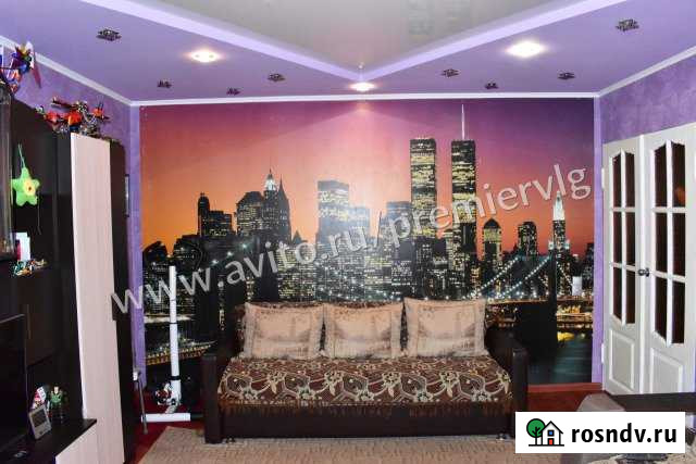 2-комнатная квартира, 54 м², 2/5 эт. на продажу в Городище Волгоградской области Городище - изображение 1