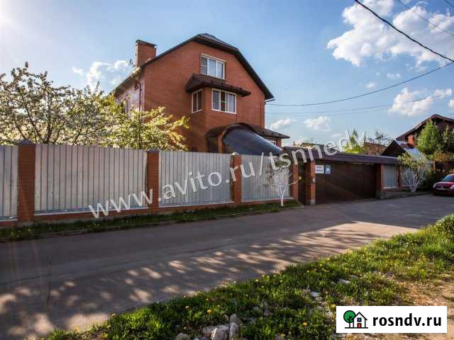 Дом 400 м² на участке 14 сот. на продажу в Щёлково Щёлково - изображение 1