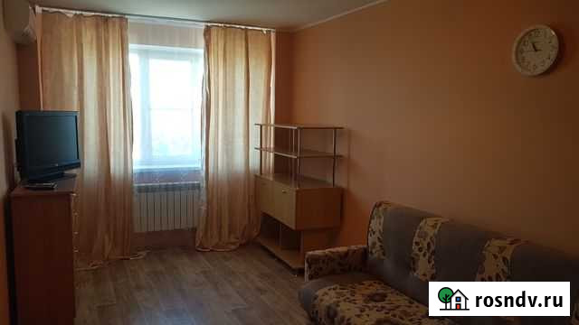 1-комнатная квартира, 42 м², 8/10 эт. в аренду на длительный срок в Батайске Батайск - изображение 1