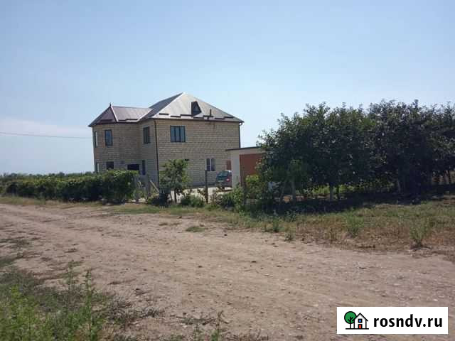 Участок СНТ, ДНП 50 сот. на продажу в Дербенте Дербент - изображение 1