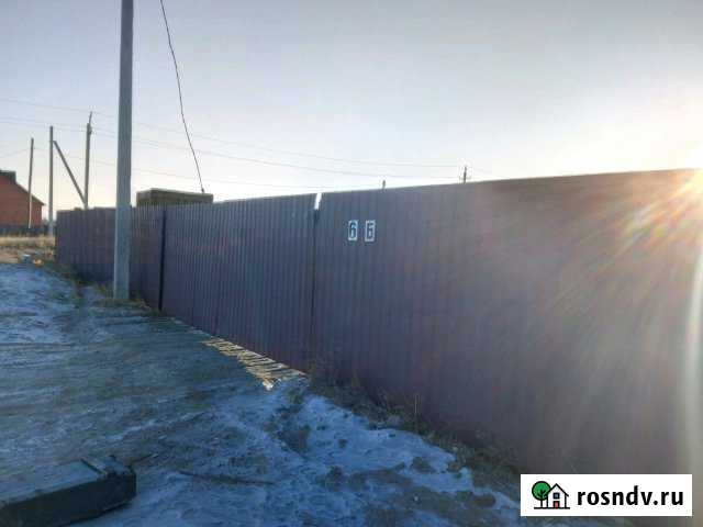 Участок ИЖС 10 сот. на продажу в Борзе Борзя - изображение 1