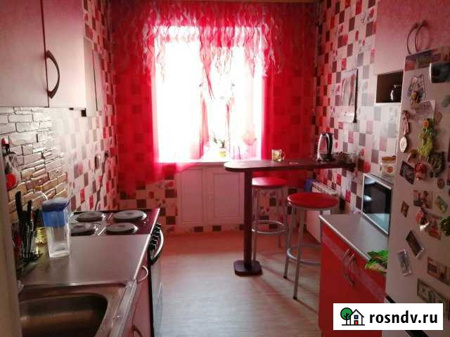 2-комнатная квартира, 50 м², 2/5 эт. на продажу в Таштаголе Таштагол - изображение 1