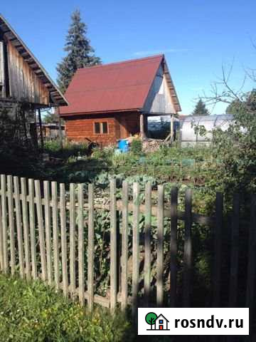 Дача 25 м² на участке 4 сот. на продажу в Колывани Колывань - изображение 1