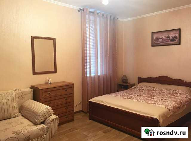 1-комнатная квартира, 35 м², 2/5 эт. в аренду посуточно в Судаке Судак - изображение 1