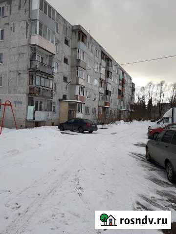 3-комнатная квартира, 62 м², 1/5 эт. на продажу в Павловском Посаде Павловский Посад - изображение 1