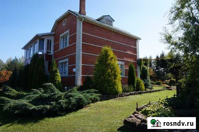 Дом 200 м² на участке 20 сот. на продажу в Товарково Товарково - изображение 1