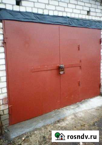 Гараж 18 м² в аренду в Кирове Киров - изображение 1