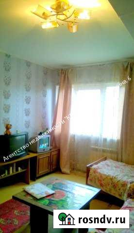 1-комнатная квартира, 32 м², 1/2 эт. на продажу в Ленинске-Кузнецком Ленинск-Кузнецкий - изображение 1