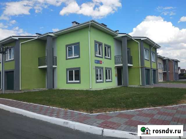 Таунхаус 138.6 м² на участке 1 сот. на продажу в Челябинске Челябинск - изображение 1