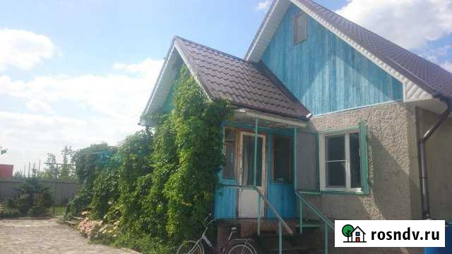 Дом 80 м² на участке 21 сот. на продажу в Миасском Миасское - изображение 1