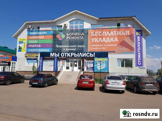 Торговое помещение, 1000 кв.м. Мелеуз - изображение 1