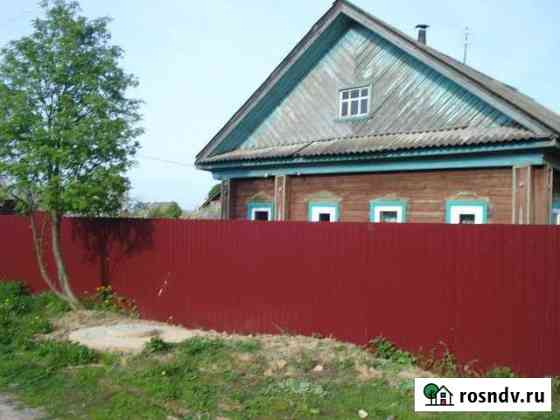 Дом 42 м² на участке 6 сот. на продажу в Юрьевце Юрьевец