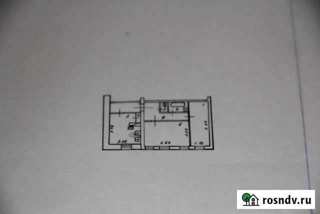 2-комнатная квартира, 50 м², 1/2 эт. на продажу в Гороховце Гороховец - изображение 1