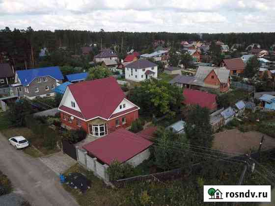 Коттедж 160 м² на участке 10 сот. на продажу в Сысерти Сысерть