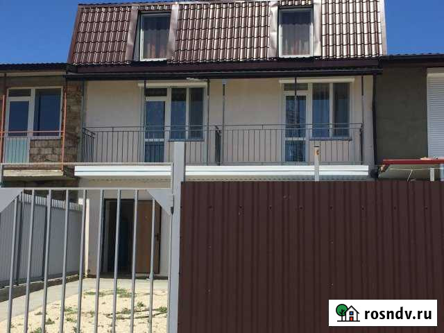 Таунхаус 108 м² на участке 1 сот. на продажу в Приморском Приморский - изображение 1