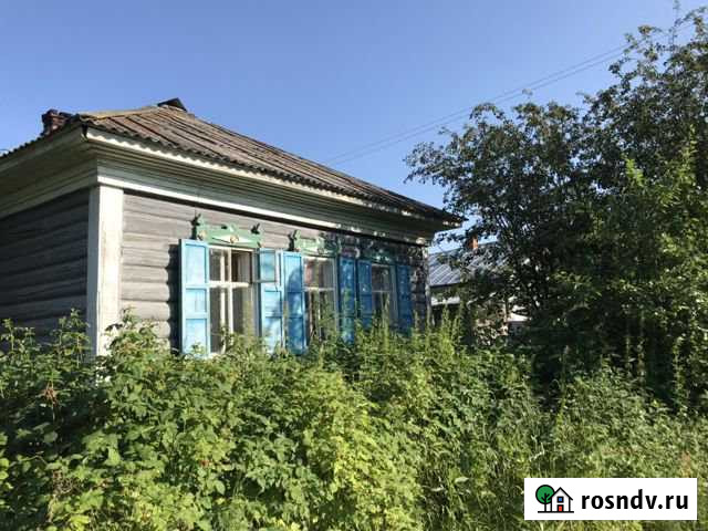 Дом 50 м² на участке 10 сот. на продажу в Красноярке Красноярка - изображение 1