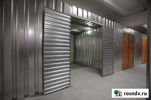 Гараж 10 м² в аренду в Севастополе Севастополь - изображение 1