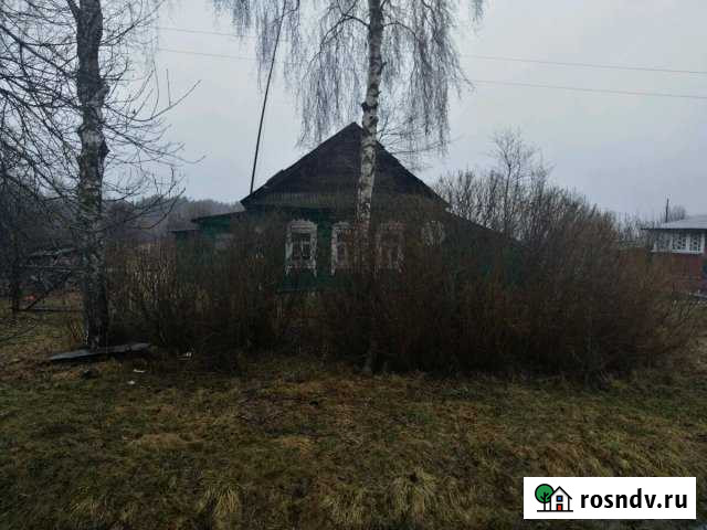 Дом 50 м² на участке 40 сот. на продажу в Калязине Калязин - изображение 1