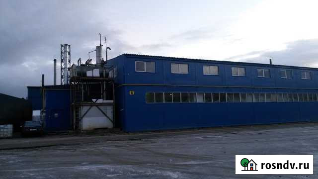 Производственно-складское помещение, 3600 кв.м. + зу Санкт-Петербург - изображение 1