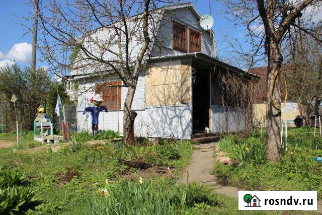 Дача 50 м² на участке 4 сот. на продажу в Лакинске Лакинск - изображение 1