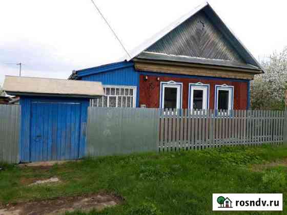Дом 55 м² на участке 10 сот. на продажу в Каме Кама