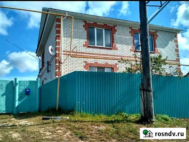 Дом 180 м² на участке 8 сот. на продажу в Морках Морки - изображение 1